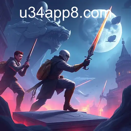 u34: Comunidade Jogadores - Descubra u34