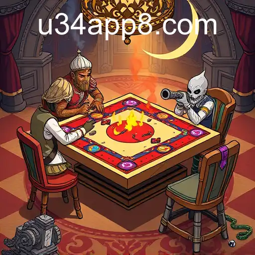 Exploração dos Melhores Jogos de Mesa com *u34*